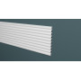 Стеновая панель из дюрополимера DD910(3m) Decor-Dizayn - 3D панель
